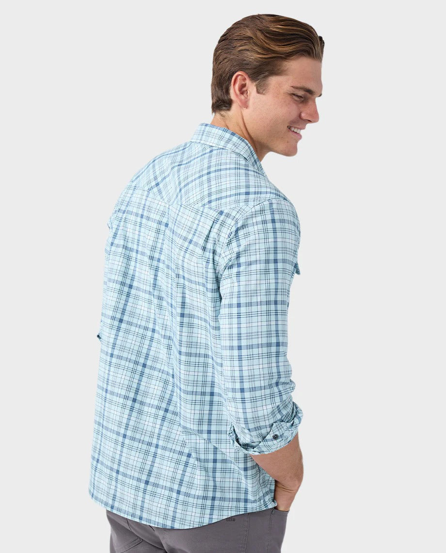 Stio Men's Eddy Shirt LS Stio