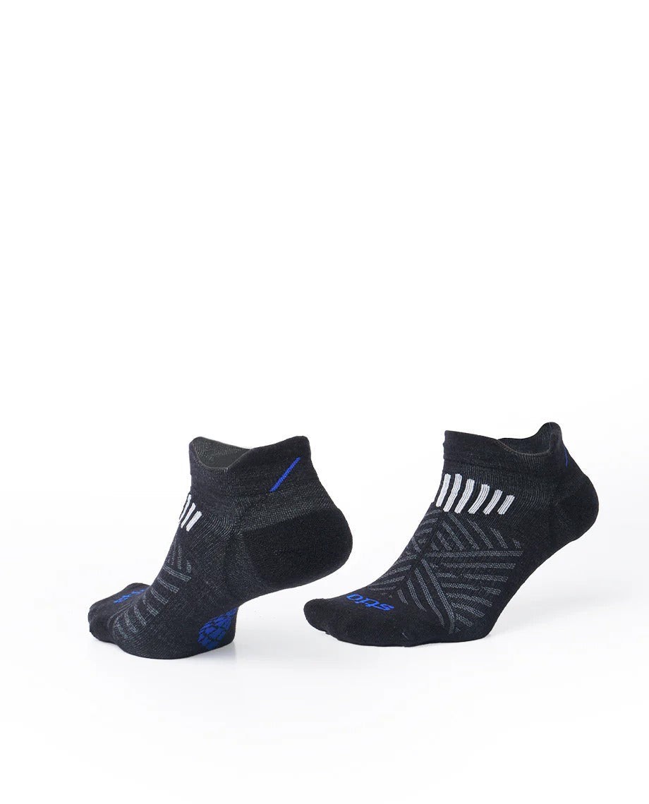Stio Performance Light Cushion Ankle Sock Stio
