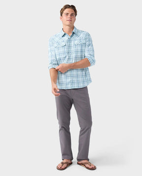 Stio Men's Eddy Shirt LS Stio