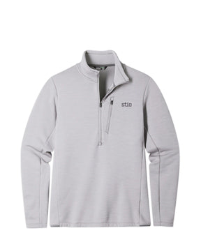 Stio Men's Glide Power Stretch Half Zip Stio