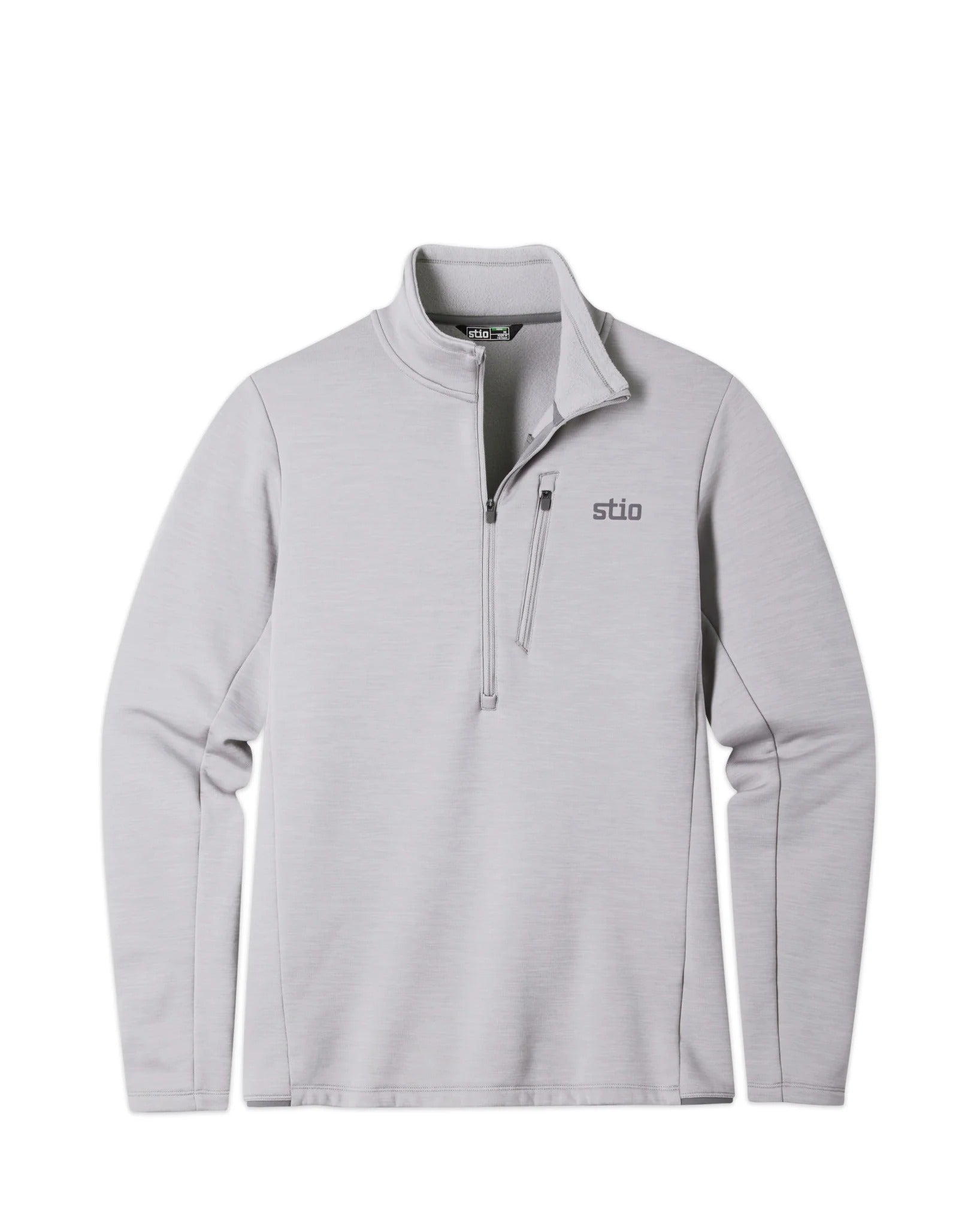 Stio Men's Glide Power Stretch Full Zip Hoodie Stio