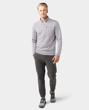 Stio Men's Glide Power Stretch Full Zip Hoodie Stio