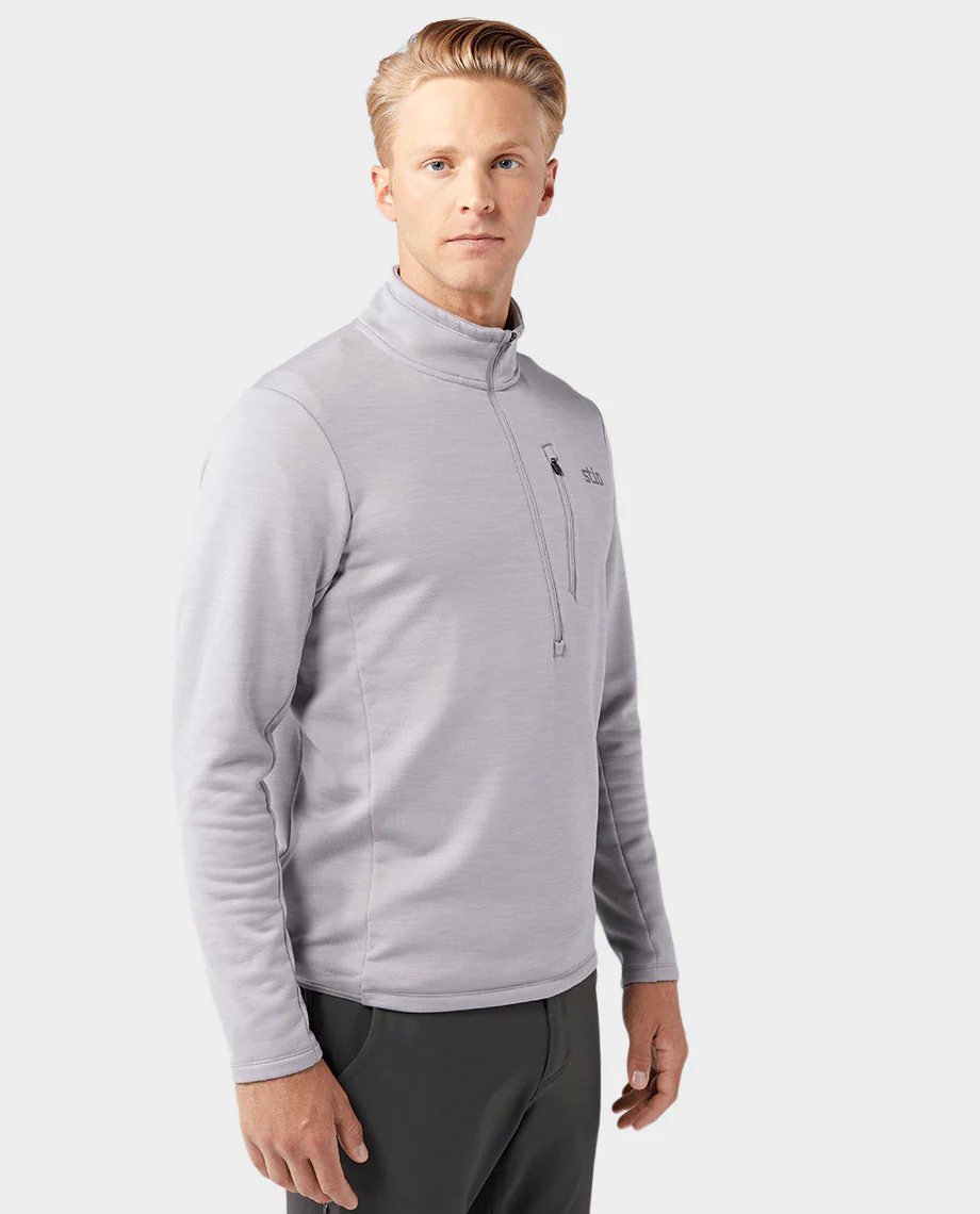 Stio Men's Glide Power Stretch Half Zip Stio