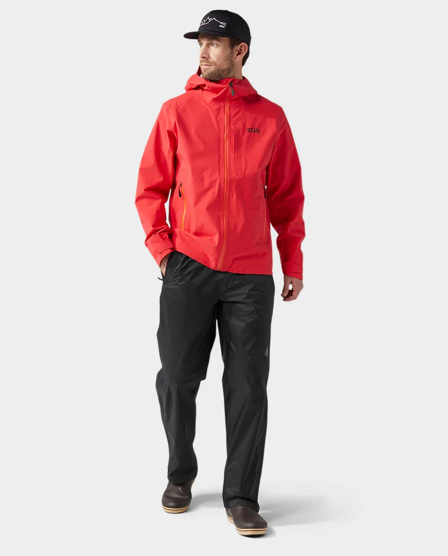 Stio Men's Rollick Rain Pant