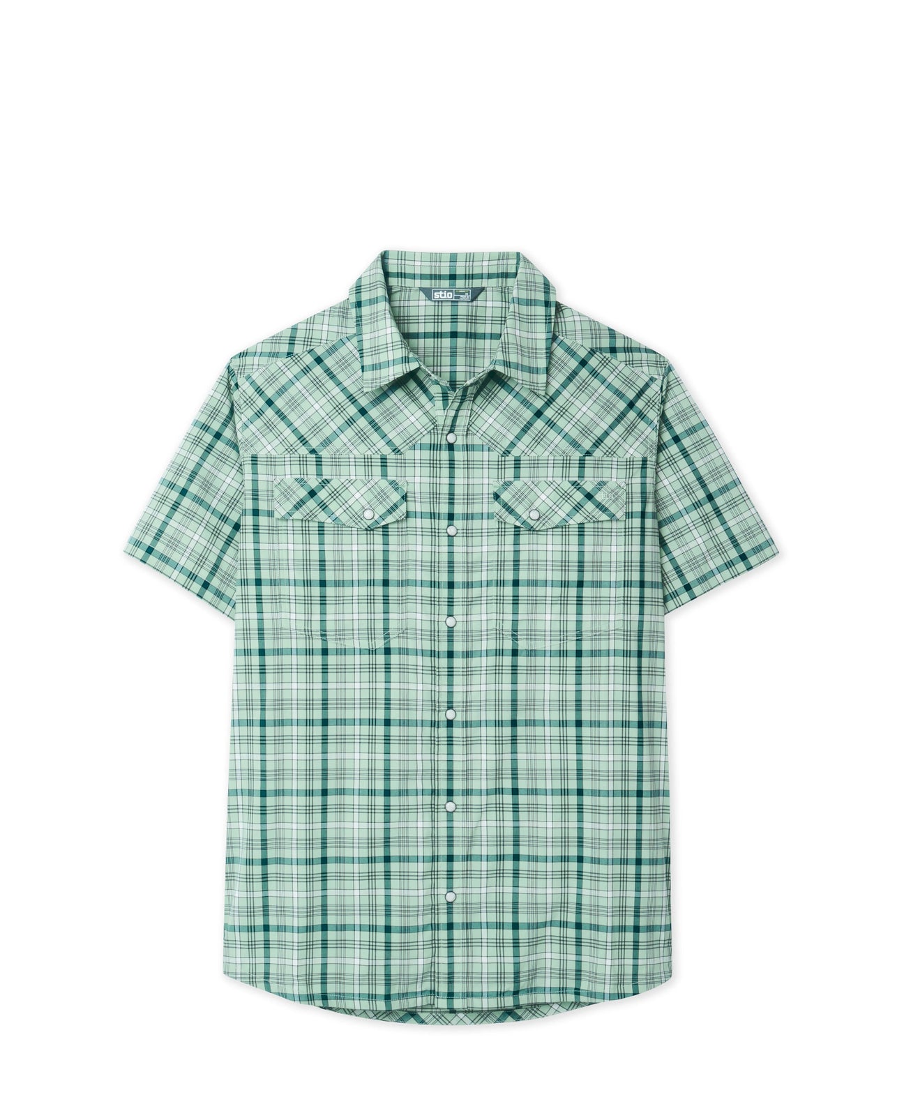 Stio Men's Eddy Shirt SS