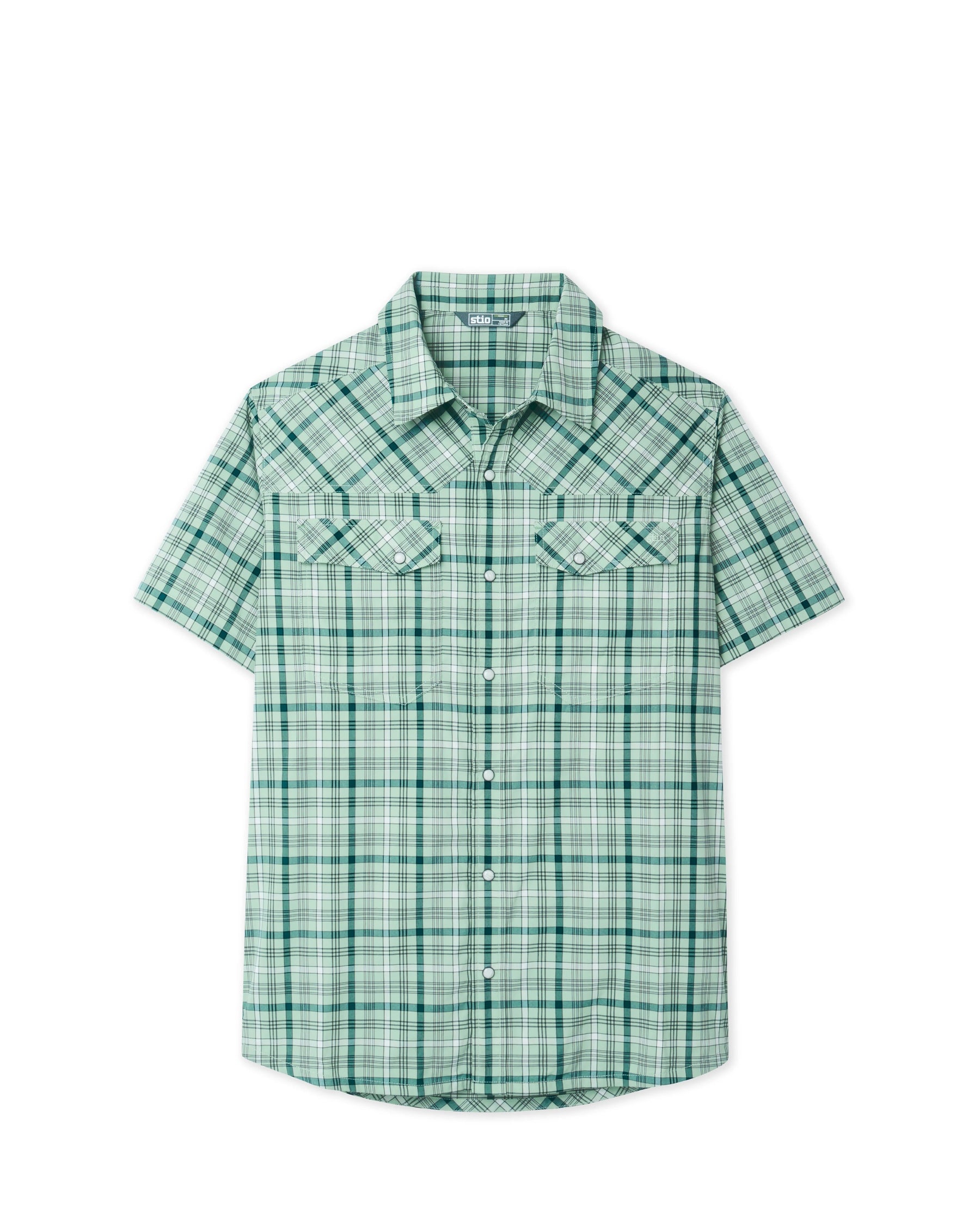 Stio Men's Eddy Shirt SS Stio