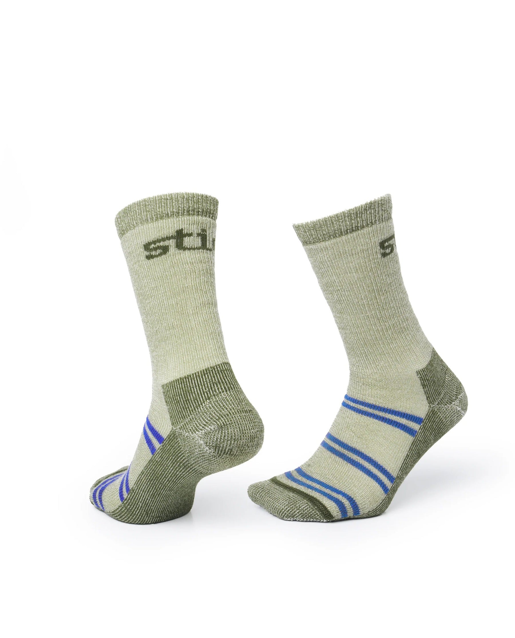 Stio Hike Medium Cushion Crew Sock Stio