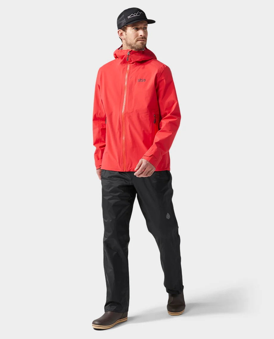 Stio Men's Rollick Rain Pant Stio