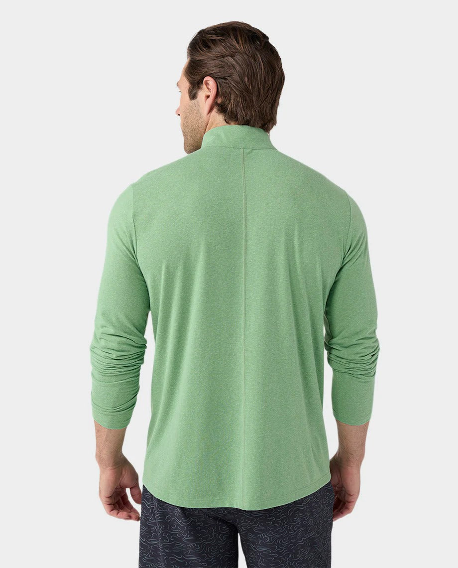 Stio Men's Divide Half Zip Stio