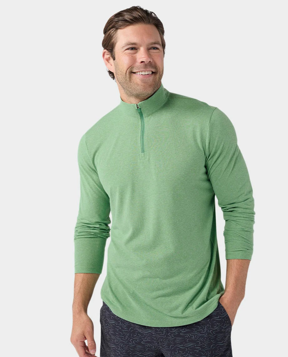 Stio Men's Divide Half Zip Stio