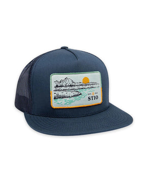 Stio Drift Patch Trucker Stio