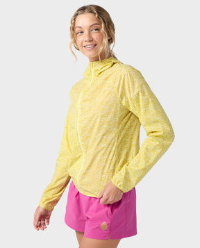 Stio Women's Second Light Windshell EarthHero Corporate Gifting and Custom Swag