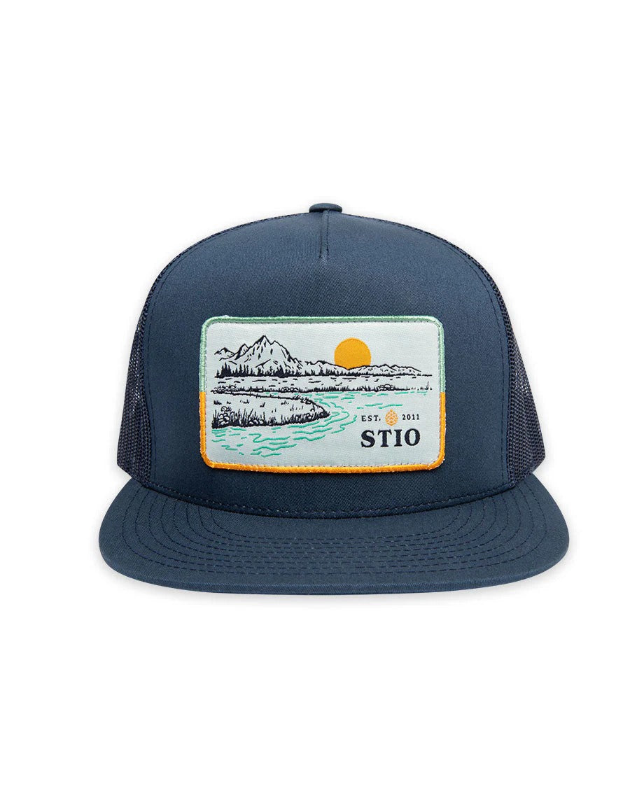 Stio Drift Patch Trucker Stio
