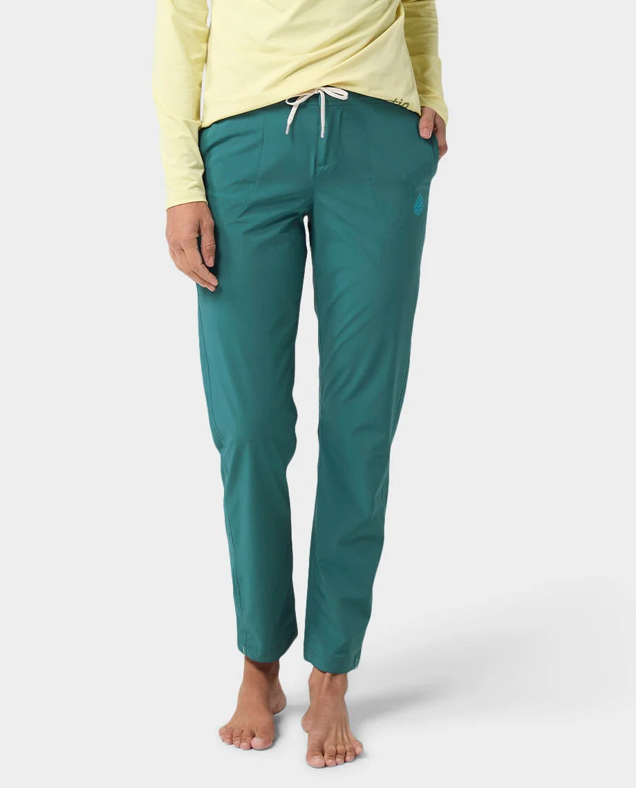 Stio Women's CFS Board Pant EarthHero Corporate Gifting and Custom Swag