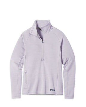 Stio Women's Glide Power Stretch Half Zip Stio