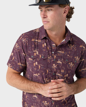 Stio Men's Shifter Shirt SS Stio
