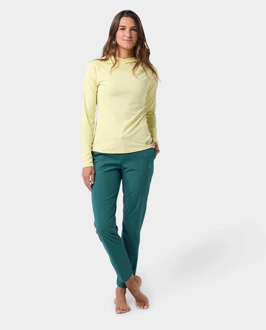 Stio Women's CFS Board Pant EarthHero Corporate Gifting and Custom Swag