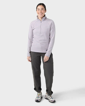 Stio Women's Glide Power Stretch Half Zip Stio