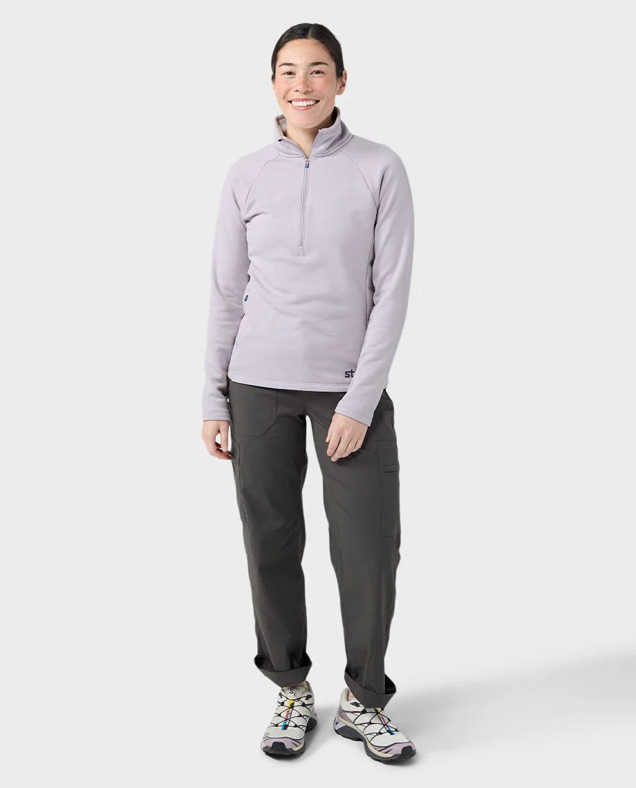 Stio Women's Glide Power Stretch Half Zip Stio