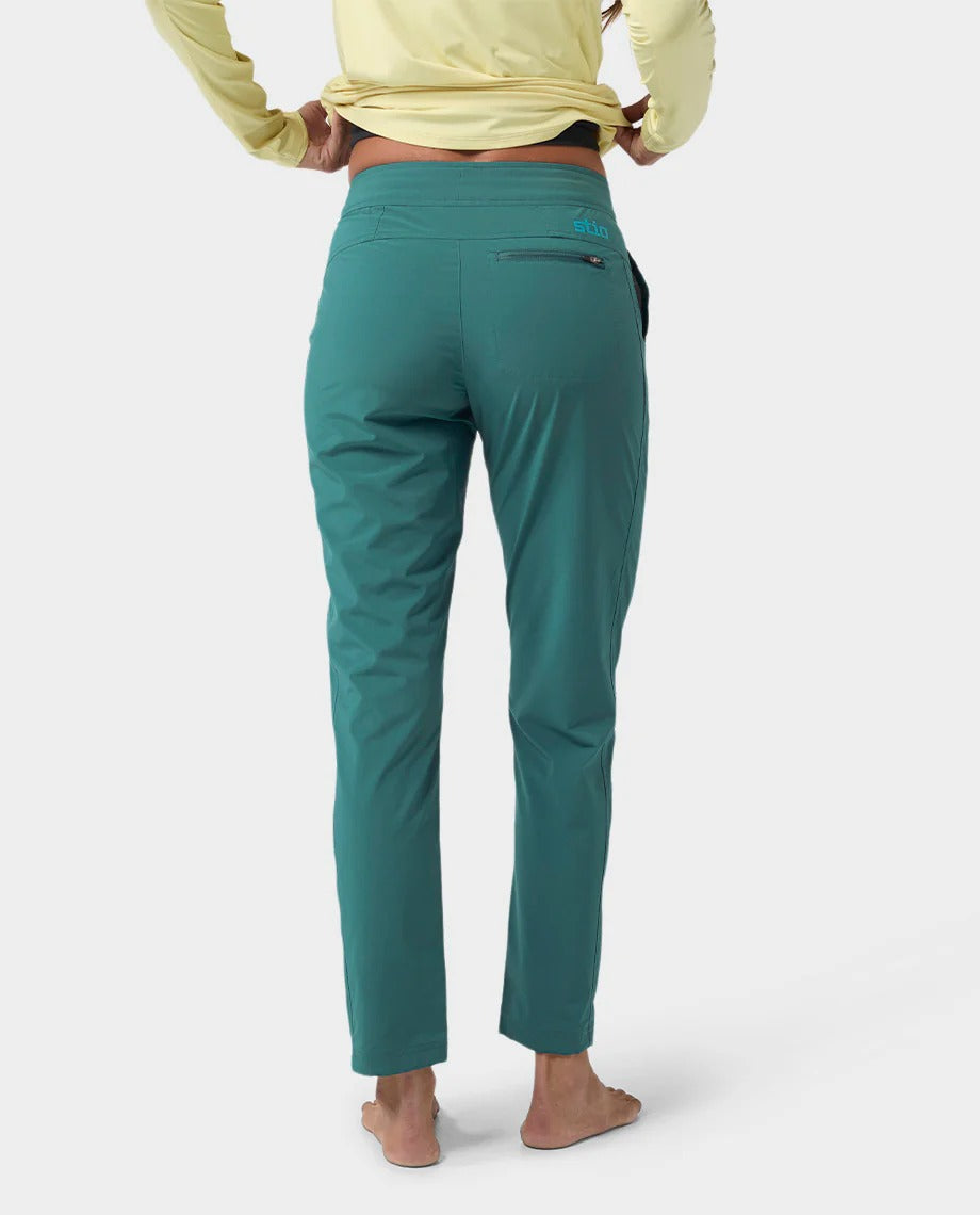 Stio Women's CFS Board Pant EarthHero Corporate Gifting and Custom Swag
