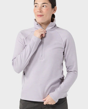 Stio Women's Glide Power Stretch Half Zip Stio