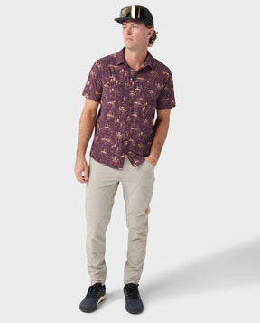 Stio Men's Shifter Shirt SS Stio