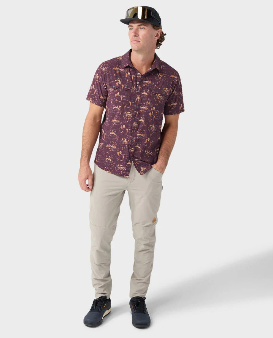 Stio Men's Shifter Shirt SS Stio