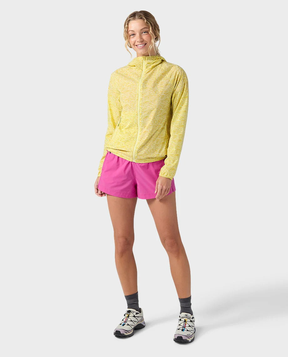 Stio Women's Second Light Windshell EarthHero Corporate Gifting and Custom Swag