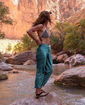Stio Women's CFS Board Pant EarthHero Corporate Gifting and Custom Swag