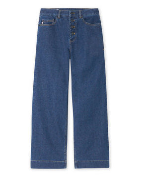 Stio Women's Rivet Wide Leg Jean Stio