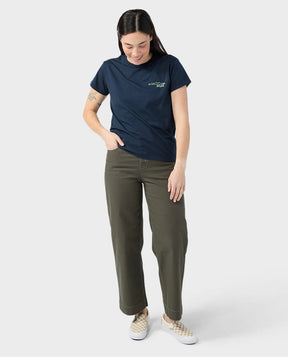 Stio Women's Teton Elevations Tee Stio