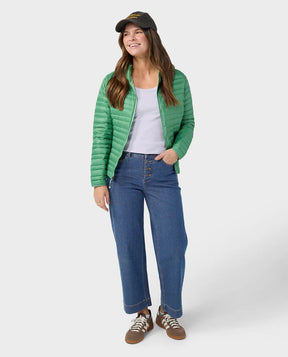 Stio Women's Rivet Wide Leg Jean Stio