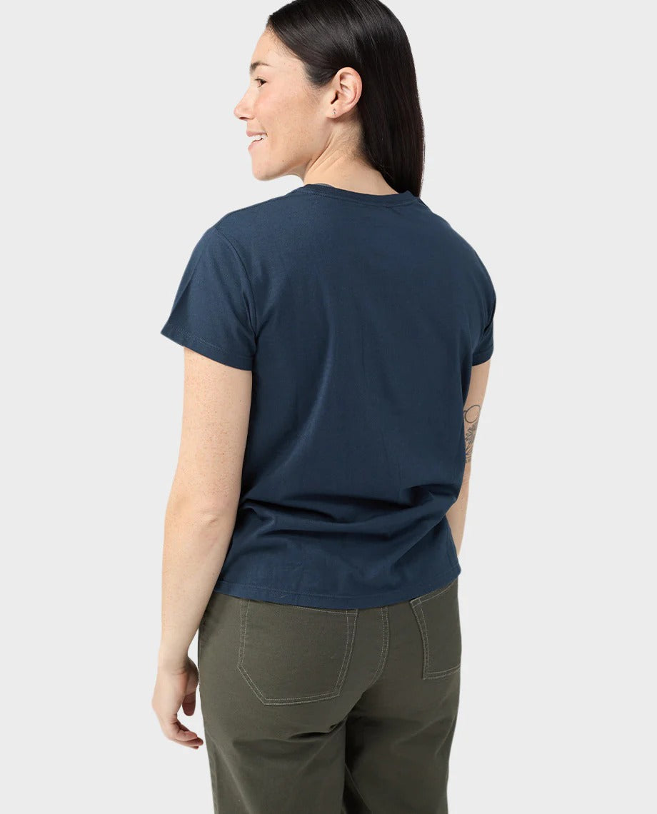 Stio Women's Teton Elevations Tee Stio
