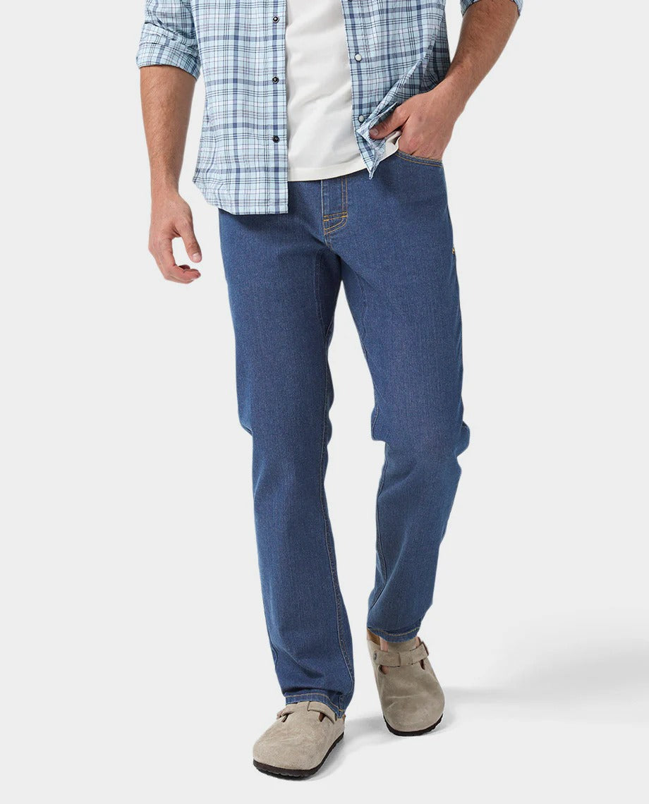 Stio Men's Rivet Jean Stio