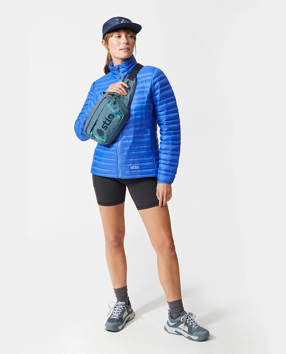 Stio Cacher Hip Pack 2L Stio