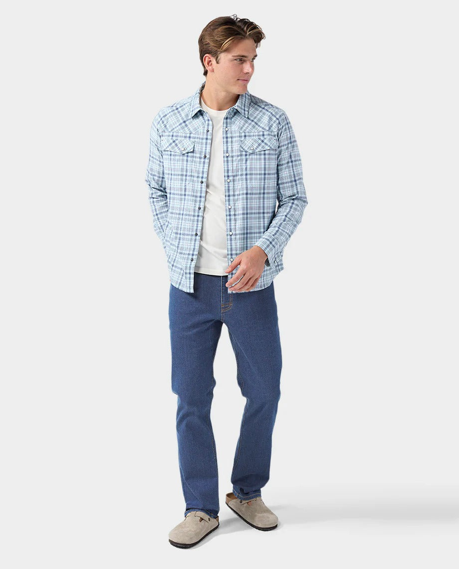 Stio Men's Rivet Jean Stio