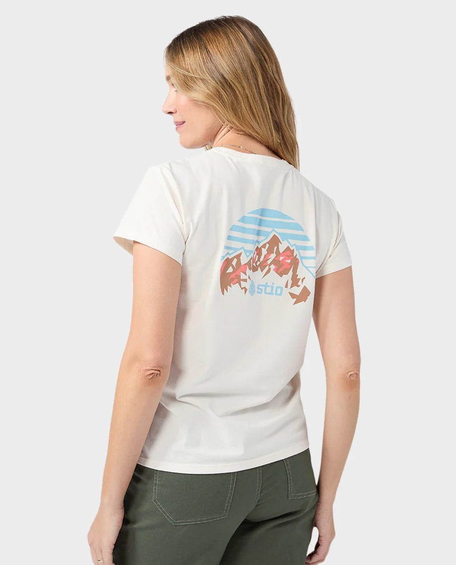 Stio Women's Grand Horizon Tee Stio