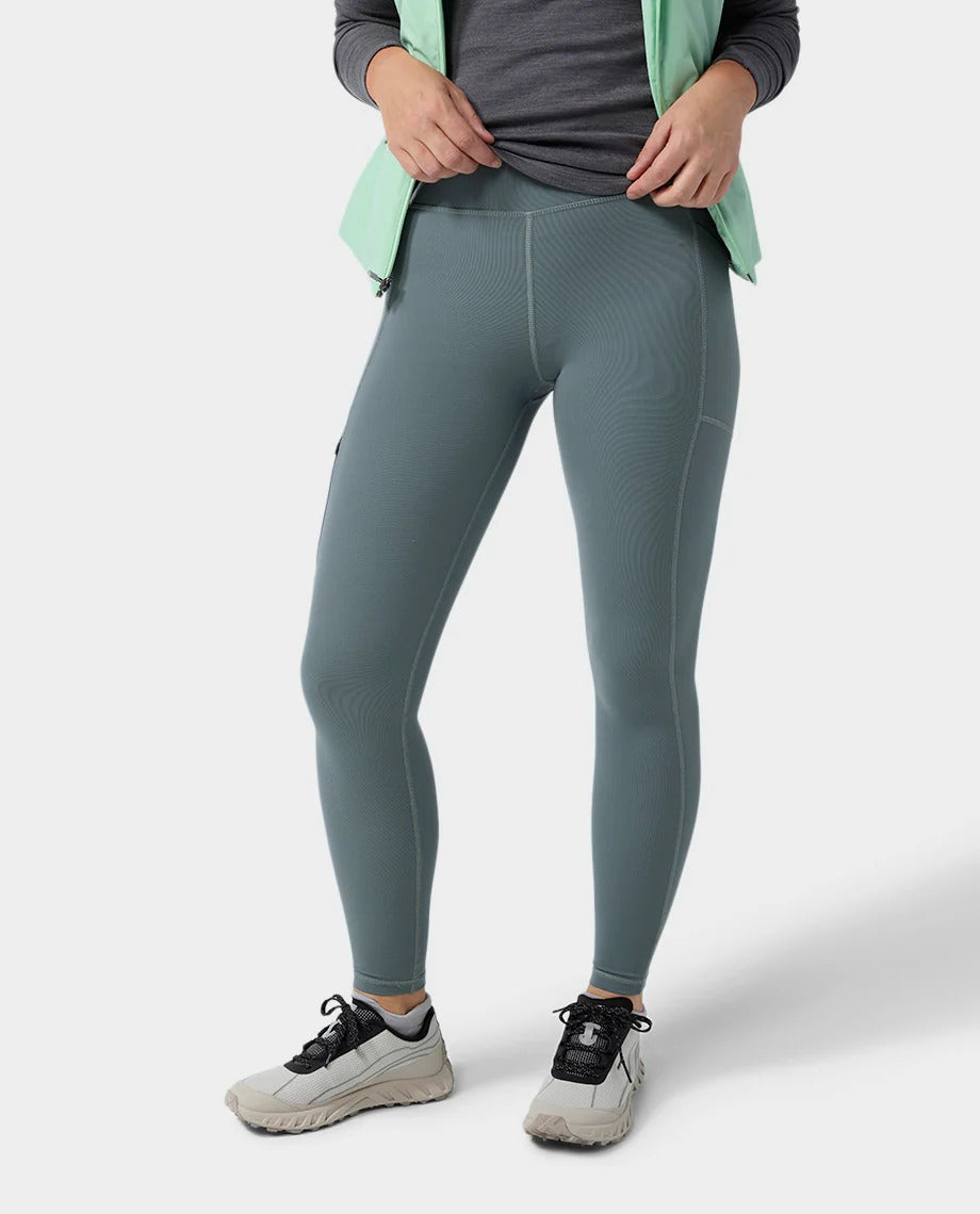 Stio Women's Glide Tech Legging EarthHero Corporate Gifting and Custom Swag