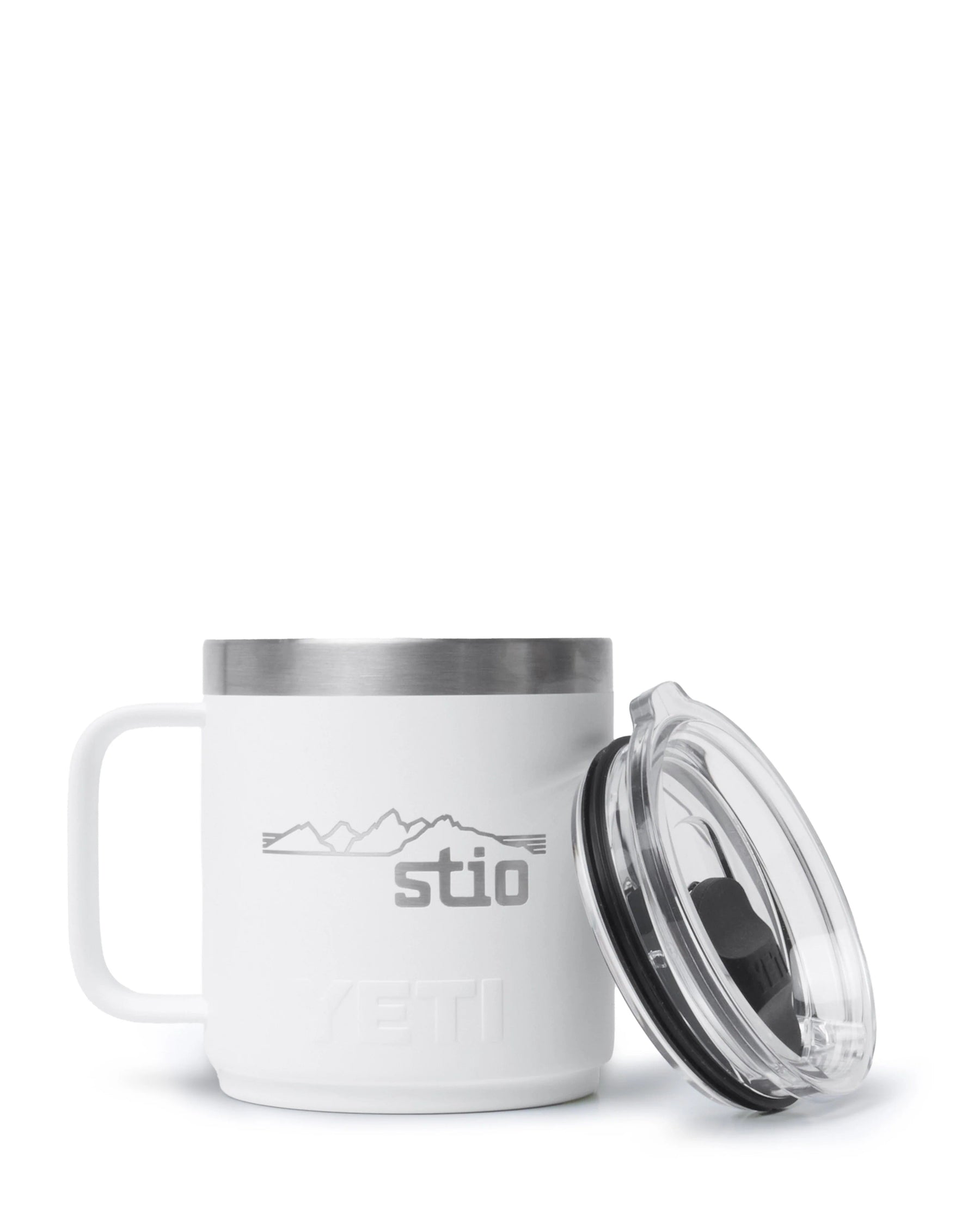 Stio Yeti Rambler 10oz Mug - Magslider Lid Stio