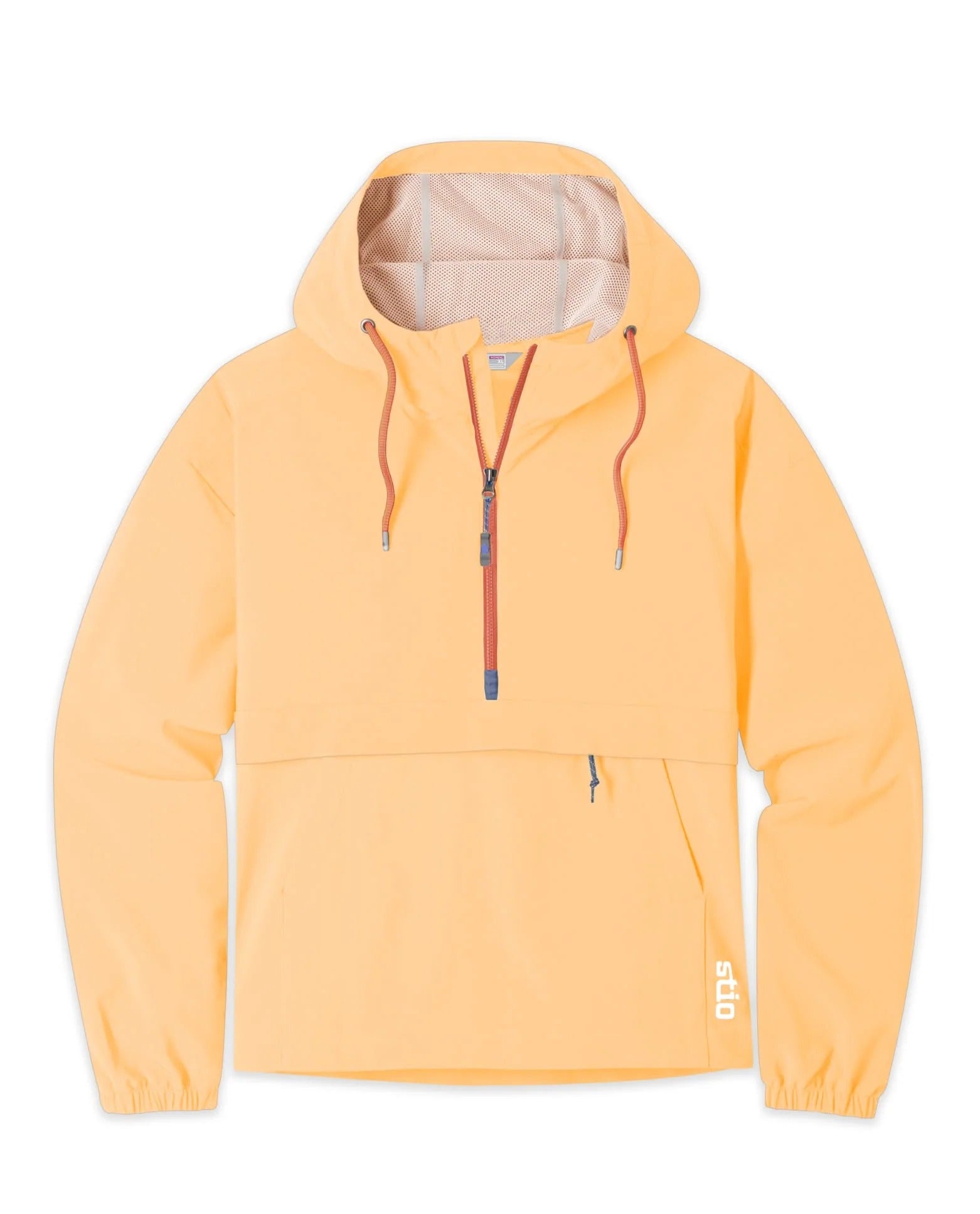 Stio Women's CFS Hooded Anorak EarthHero Corporate Gifting and Custom Swag