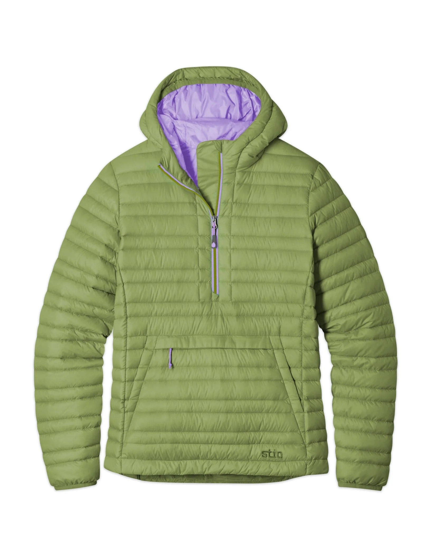 Stio Women's Pinion Down Pullover EarthHero Corporate Gifting and Custom Swag