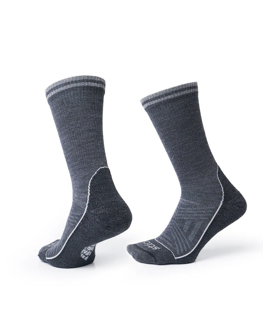 Stio Hike Light Cushion Crew Sock Stio