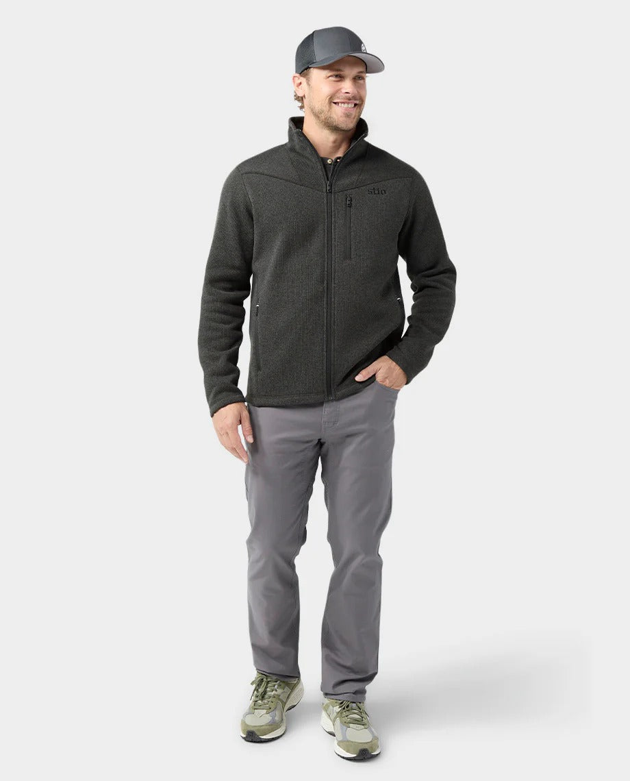 Stio Men's Wilcox Fleece Jacket Stio