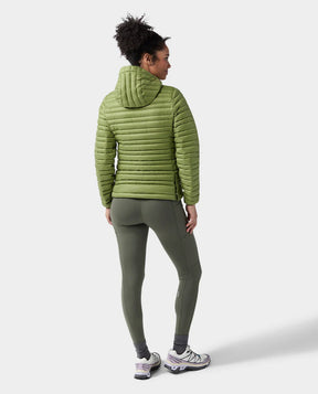 Stio Women's Pinion Down Pullover EarthHero Corporate Gifting and Custom Swag