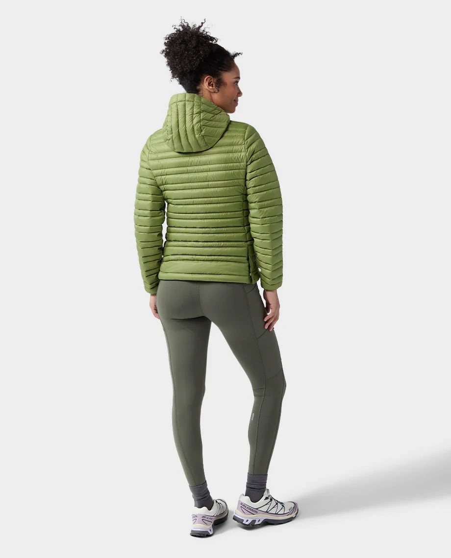 Stio Women's Pinion Down Pullover EarthHero Corporate Gifting and Custom Swag
