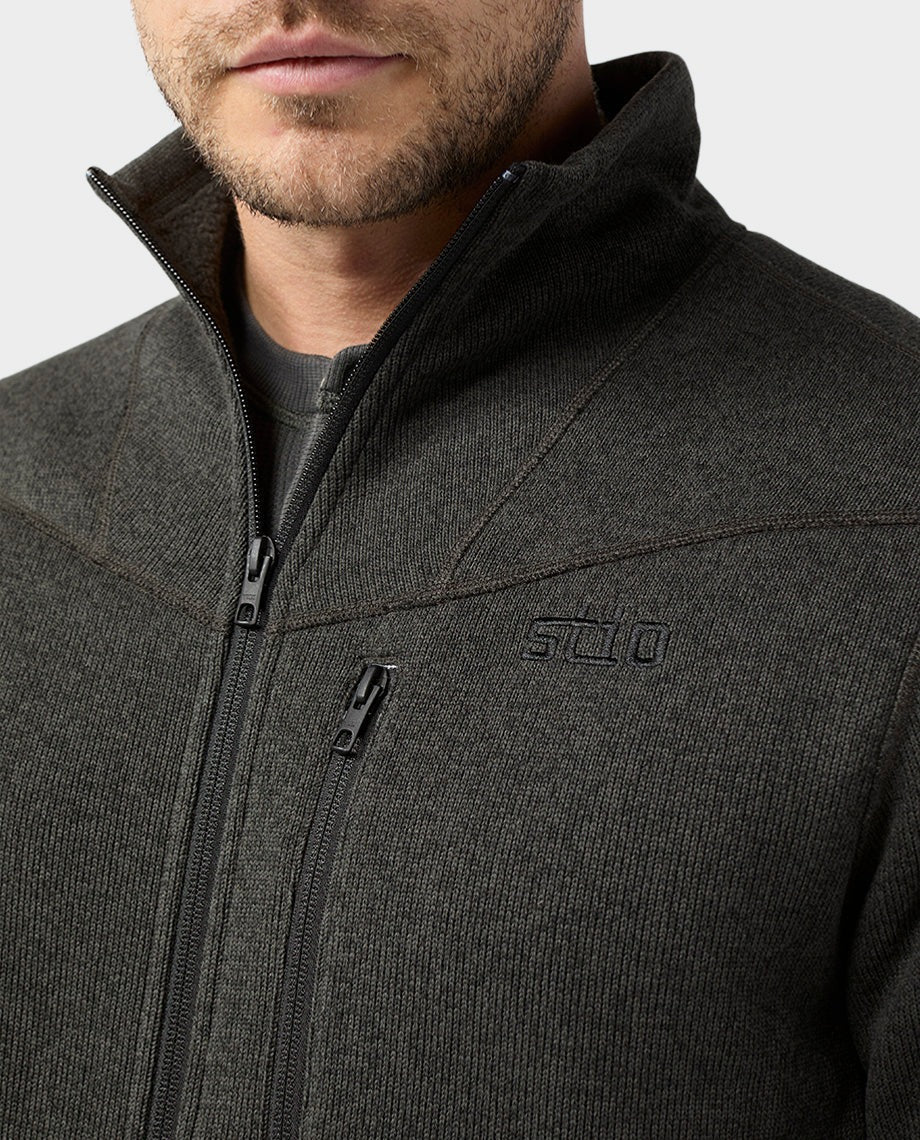 Stio Men's Wilcox Fleece Jacket Stio