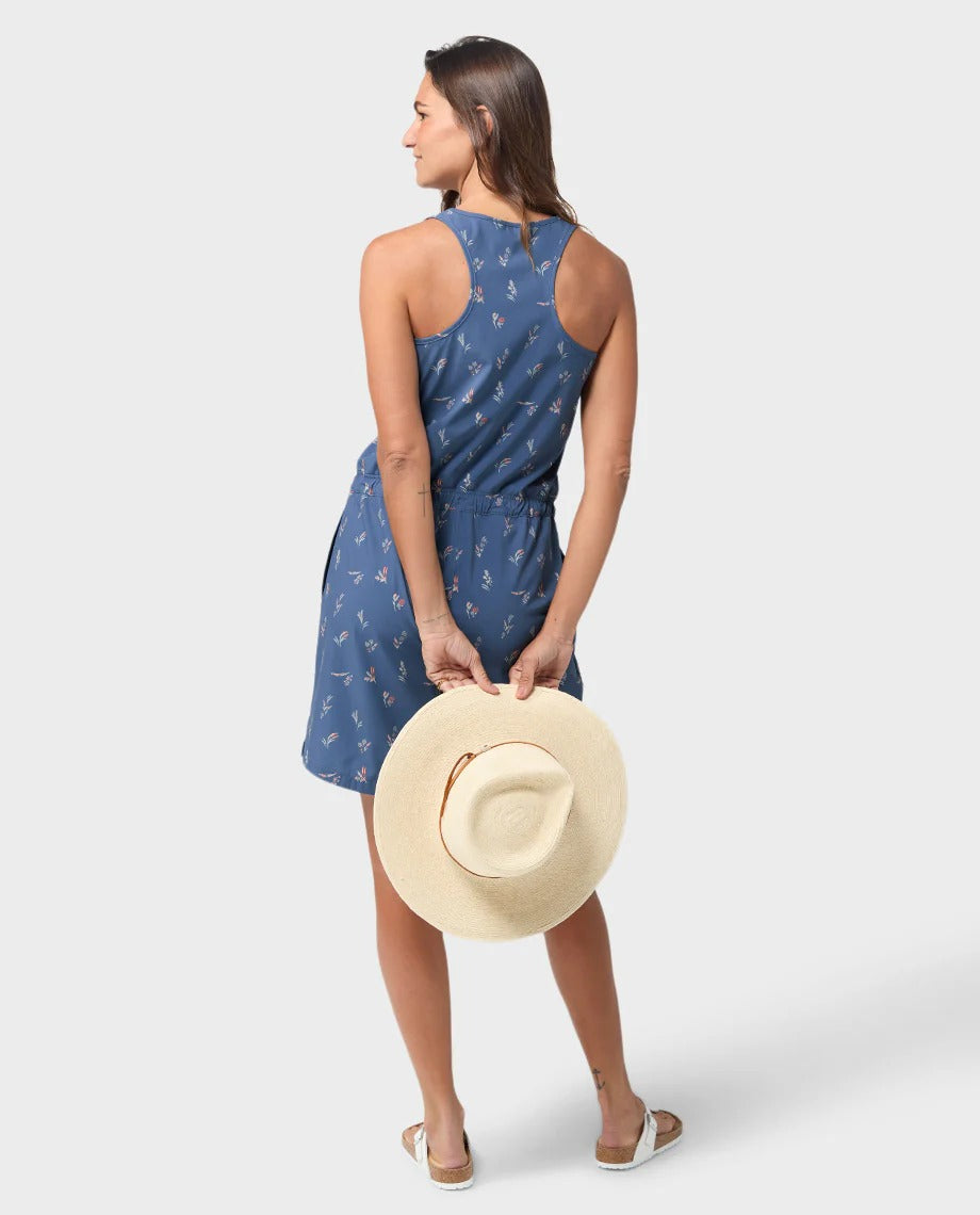 Stio Women's Mountain Flow Dress EarthHero Corporate Gifting and Custom Swag