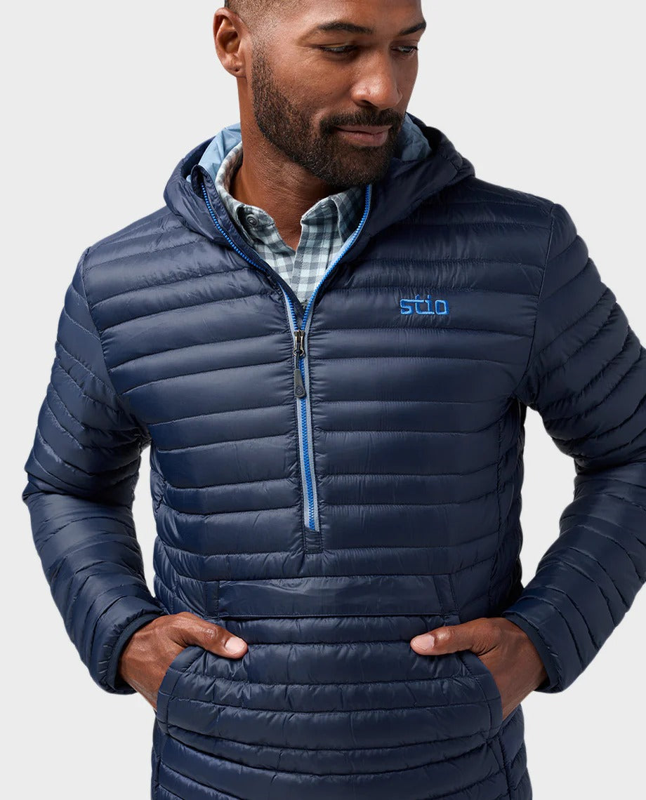Stio Men's Pinion Down Pullover Stio