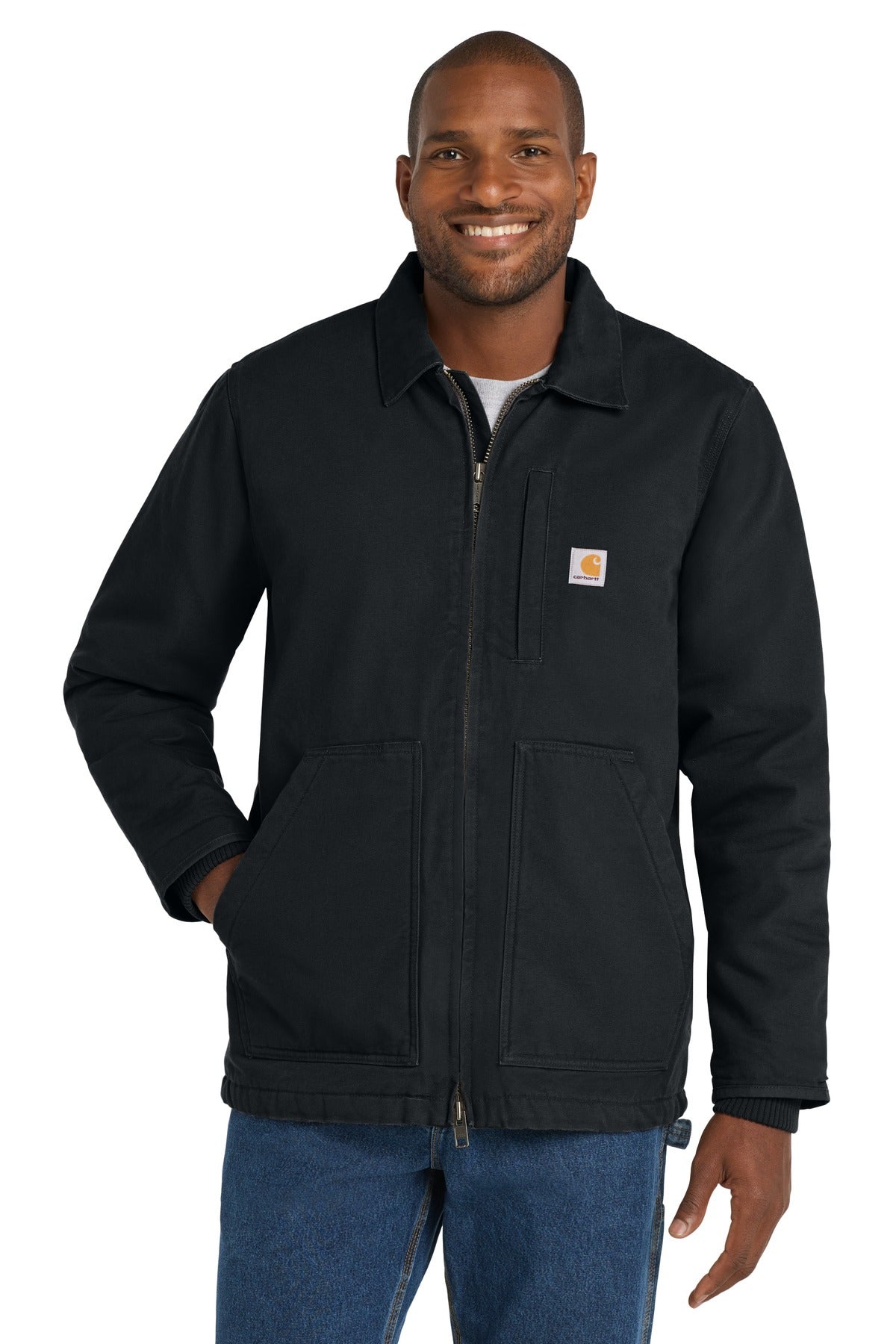 Carhartt® Sherpa-Lined Coat Carhartt