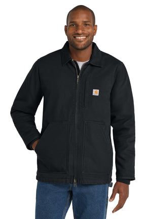 Carhartt® Sherpa-Lined Coat Carhartt